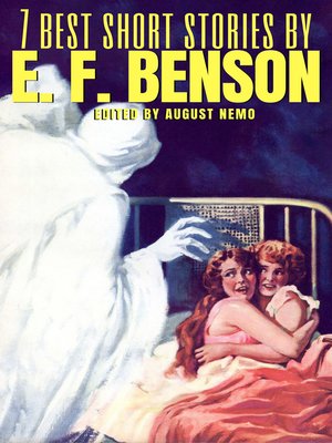 cover image of 7 best short stories by E. F. Benson